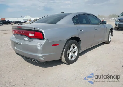 2014 Dodge Charger Se из США, поврежденный, VIN 2C3CDXBG4EH216154